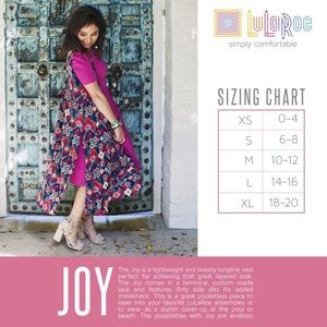 Joys LuLaRoe